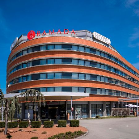 Hotel Ramada By Wyndham Graz Unterpremstaetten Luaran gambar