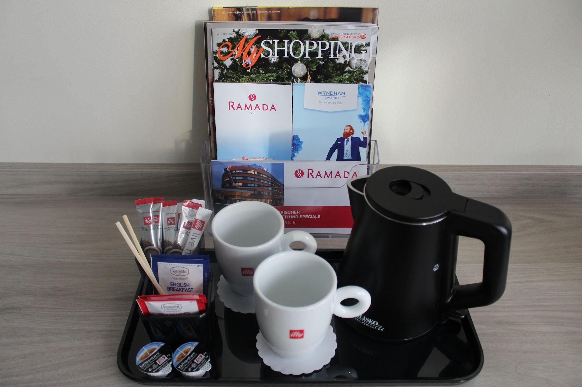 Hotel Ramada By Wyndham Graz Unterpremstaetten Luaran gambar