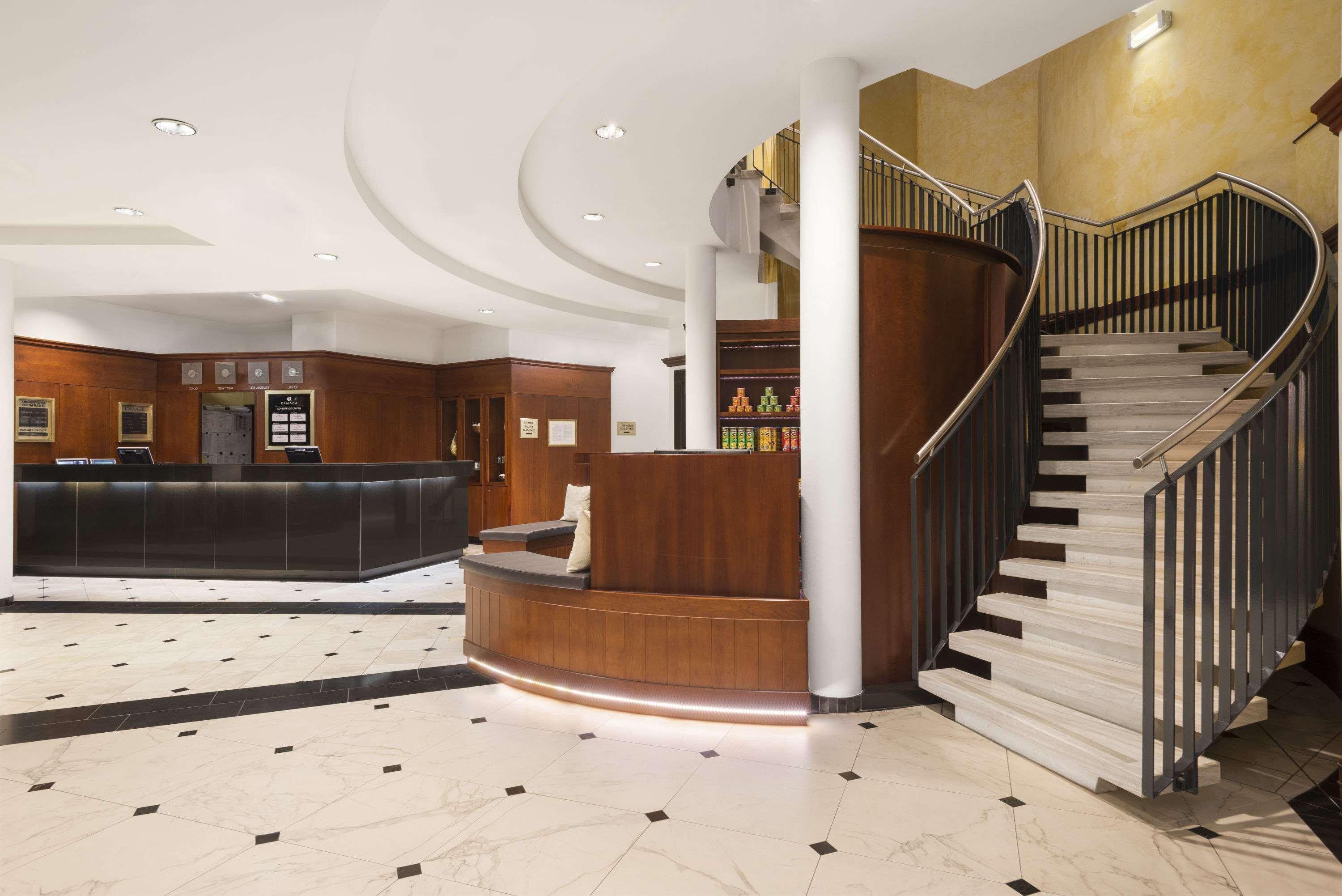 Hotel Ramada By Wyndham Graz Unterpremstaetten Luaran gambar