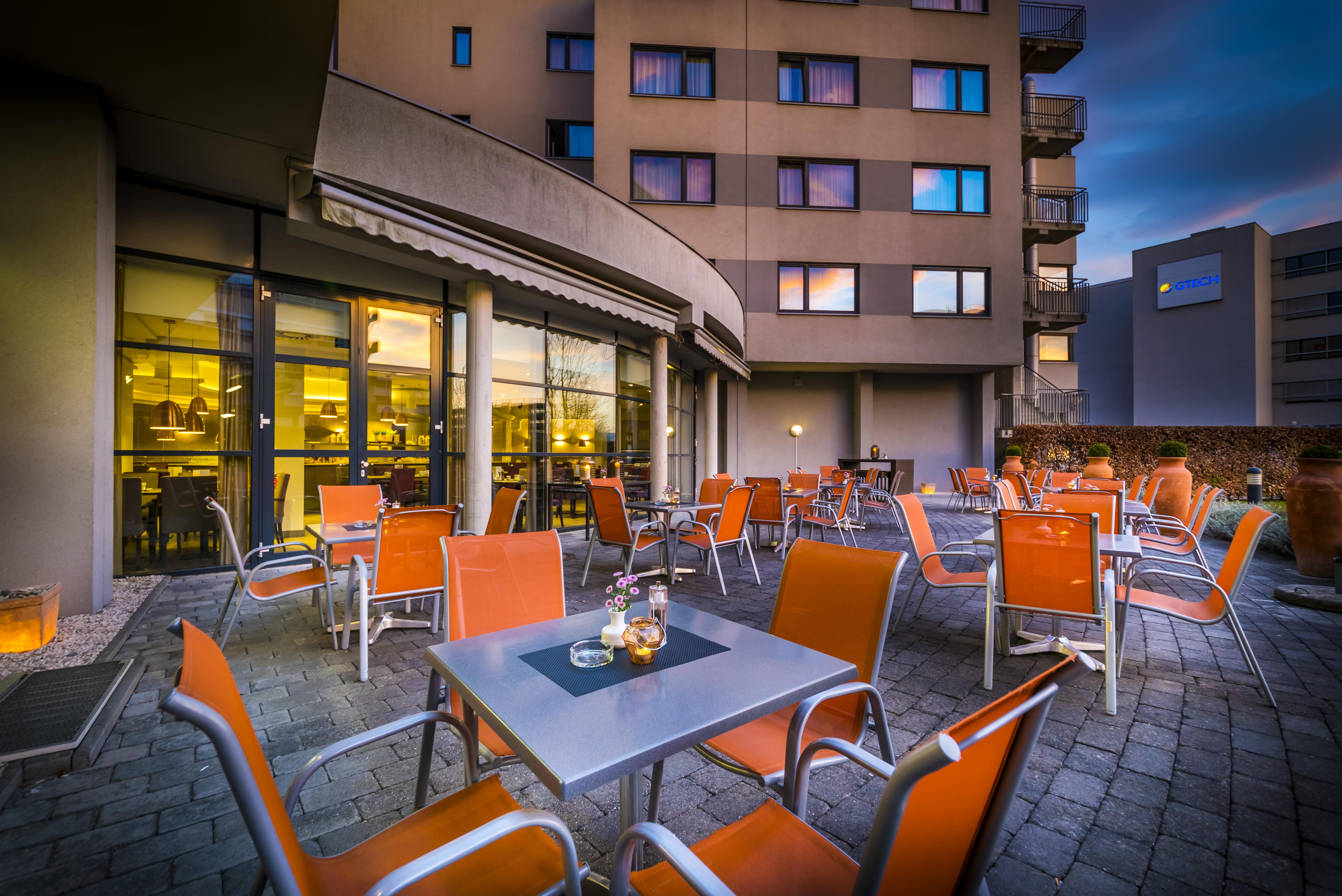 Hotel Ramada By Wyndham Graz Unterpremstaetten Luaran gambar