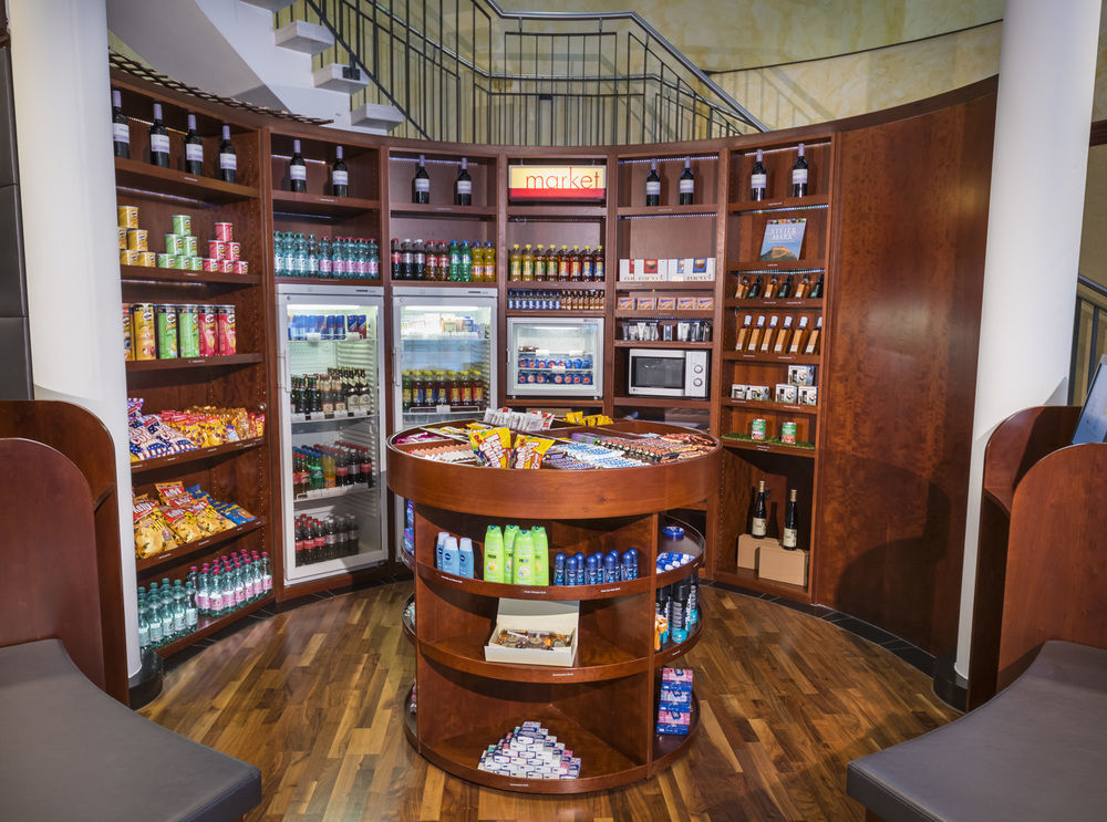 Hotel Ramada By Wyndham Graz Unterpremstaetten Luaran gambar