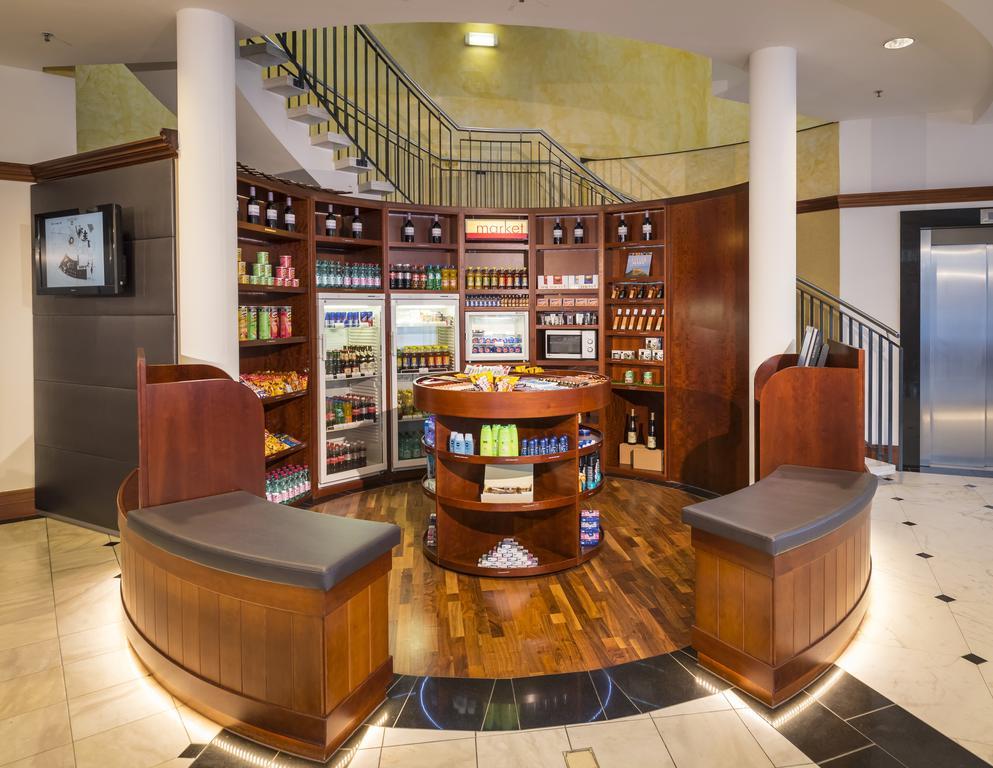 Hotel Ramada By Wyndham Graz Unterpremstaetten Luaran gambar