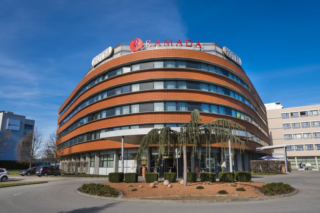 Hotel Ramada By Wyndham Graz Unterpremstaetten Luaran gambar