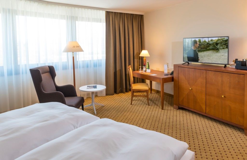 Hotel Ramada By Wyndham Graz Unterpremstaetten Luaran gambar